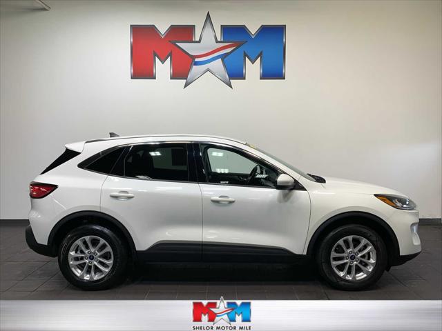 used 2021 Ford Escape car, priced at $22,787