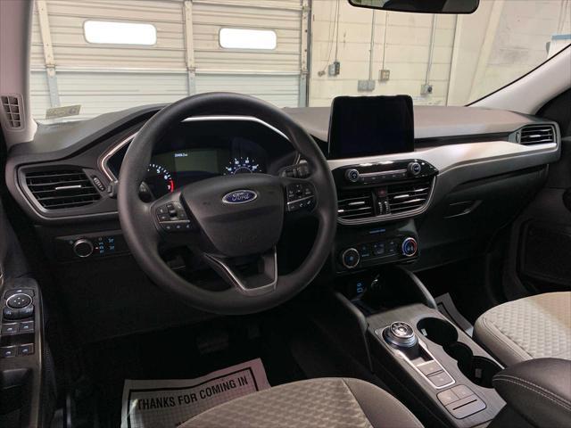 used 2021 Ford Escape car, priced at $22,787