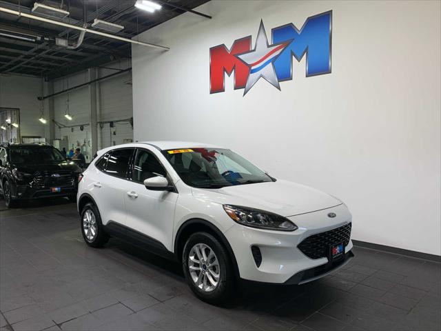 used 2021 Ford Escape car, priced at $22,787