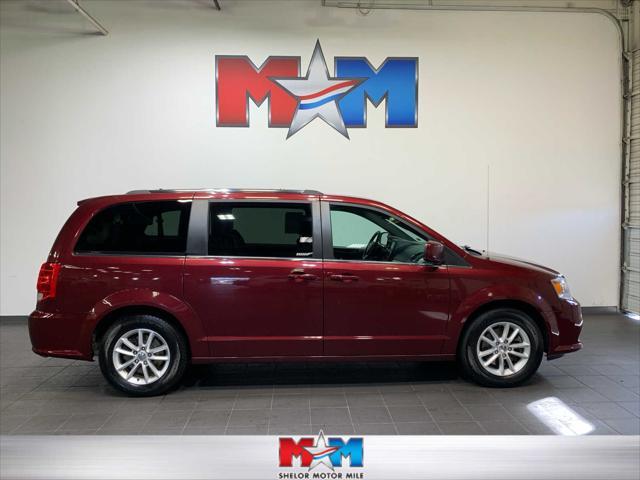 used 2019 Dodge Grand Caravan car, priced at $18,989