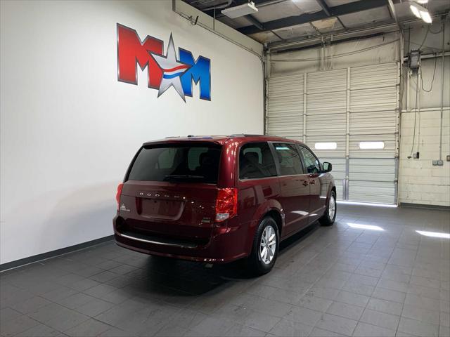 used 2019 Dodge Grand Caravan car, priced at $18,989