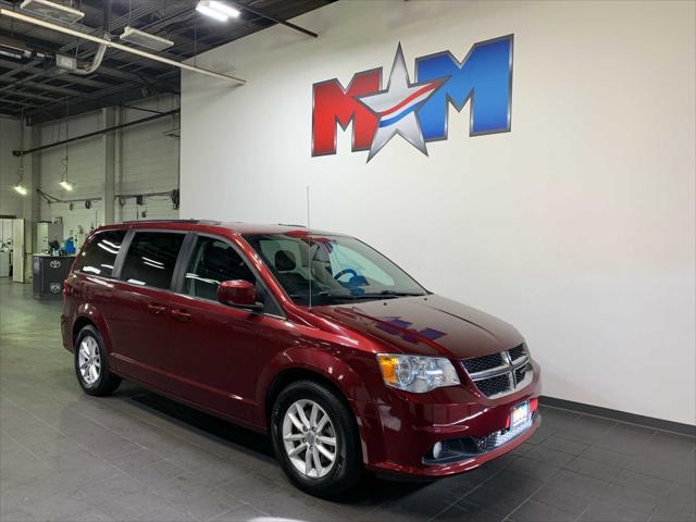 used 2019 Dodge Grand Caravan car, priced at $18,989