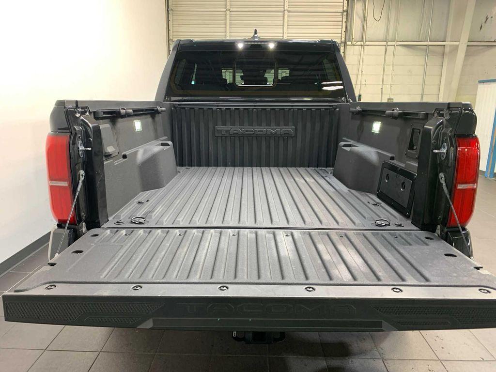 used 2024 Toyota Tacoma car, priced at $42,890