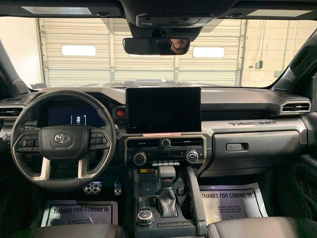 used 2024 Toyota Tacoma car, priced at $42,890