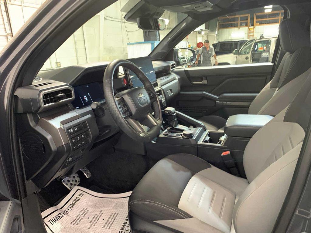used 2024 Toyota Tacoma car, priced at $42,890