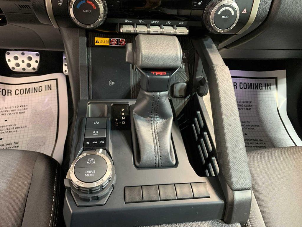 used 2024 Toyota Tacoma car, priced at $42,890