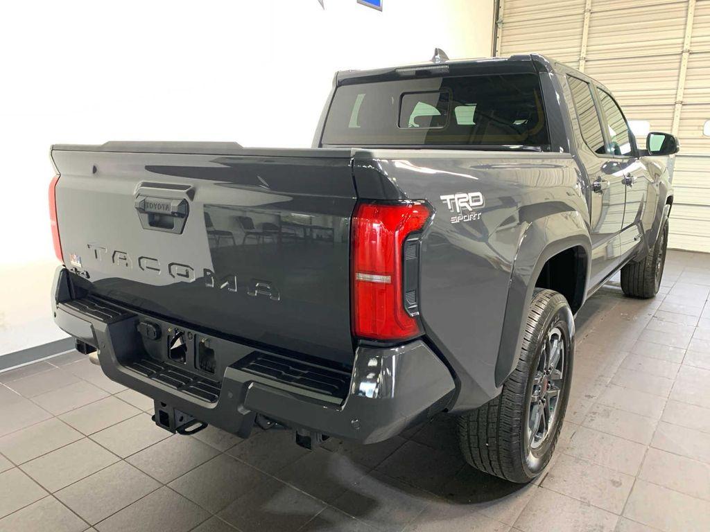 used 2024 Toyota Tacoma car, priced at $42,890