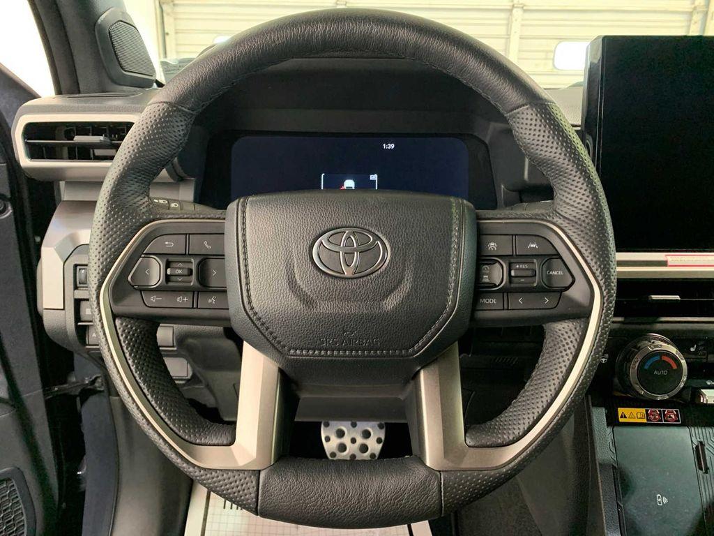 used 2024 Toyota Tacoma car, priced at $42,890