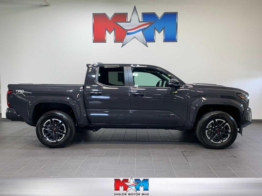 used 2024 Toyota Tacoma car, priced at $42,890