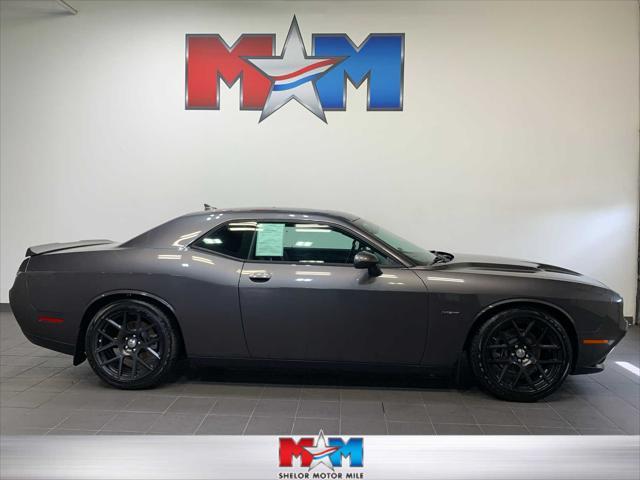 used 2015 Dodge Challenger car, priced at $27,949