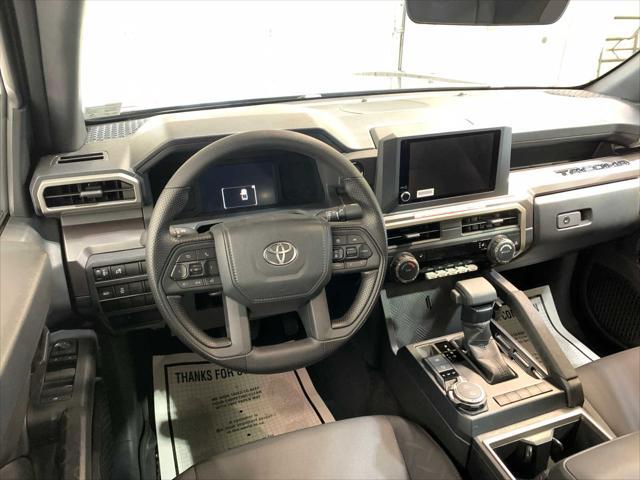 new 2025 Toyota Tacoma car, priced at $43,633