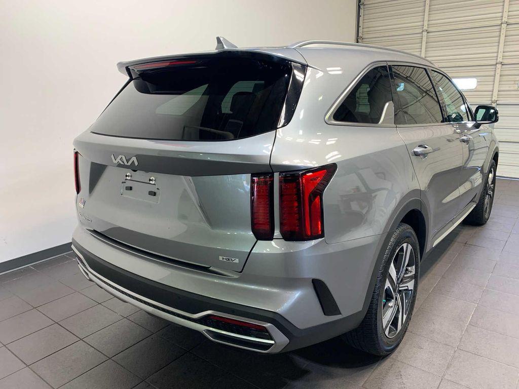 used 2023 Kia Sorento Hybrid car, priced at $34,987