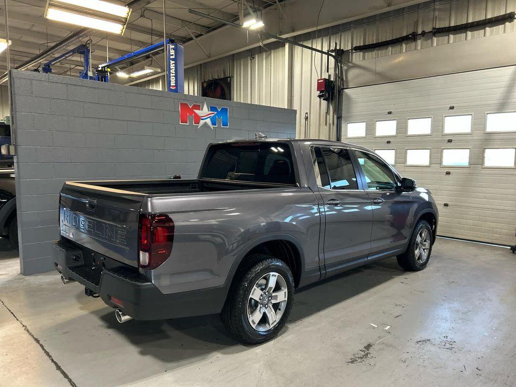 new 2026 Honda Ridgeline car, priced at $44,890