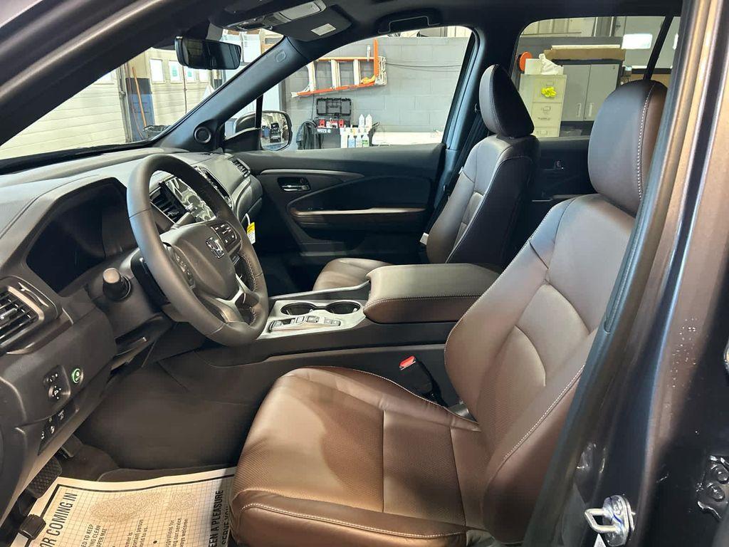 new 2026 Honda Ridgeline car, priced at $44,890