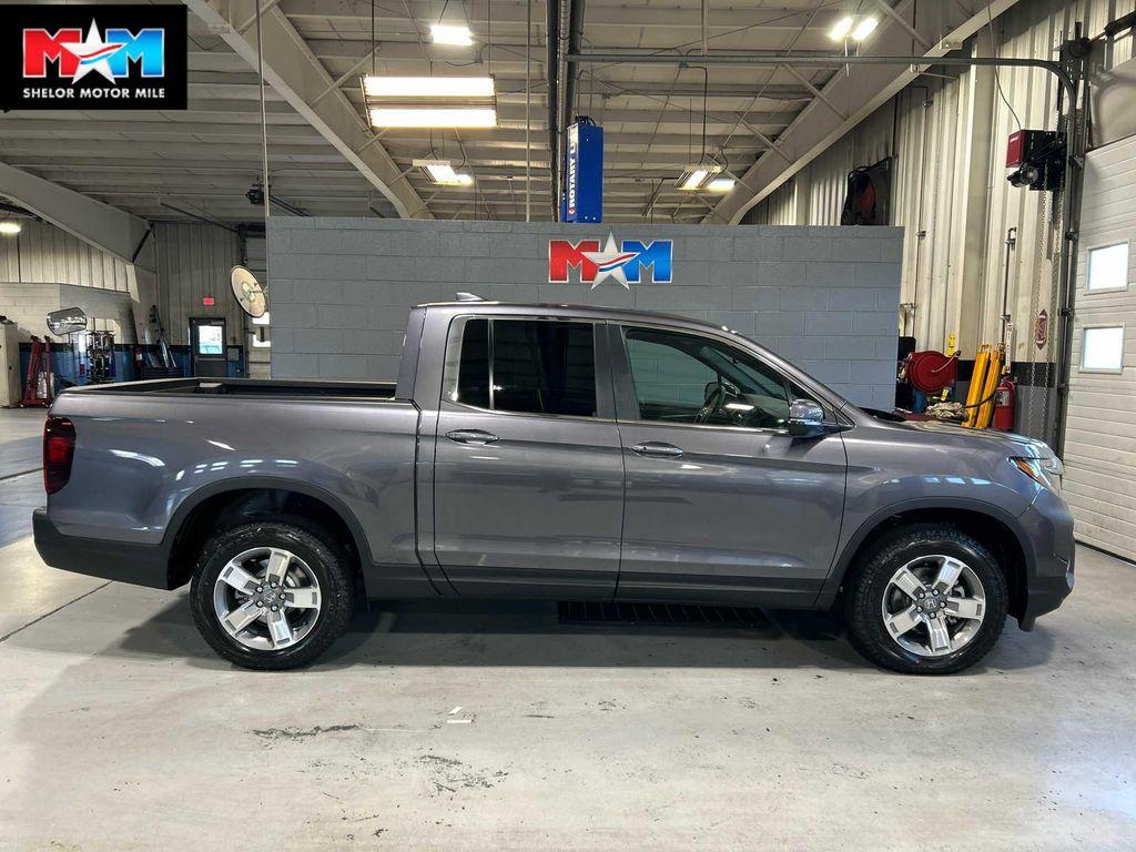 new 2026 Honda Ridgeline car, priced at $44,890