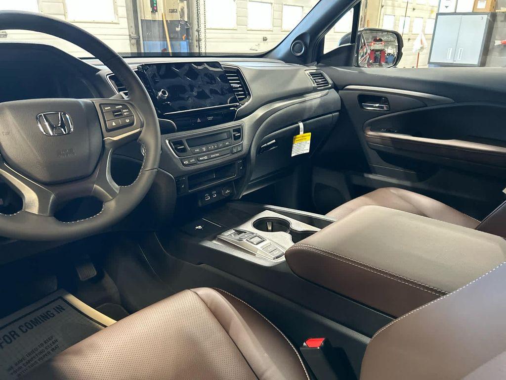 new 2026 Honda Ridgeline car, priced at $44,890