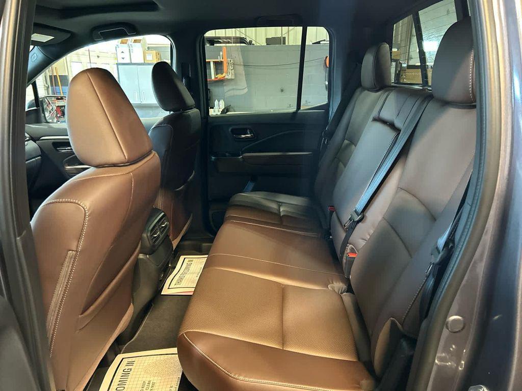 new 2026 Honda Ridgeline car, priced at $44,890