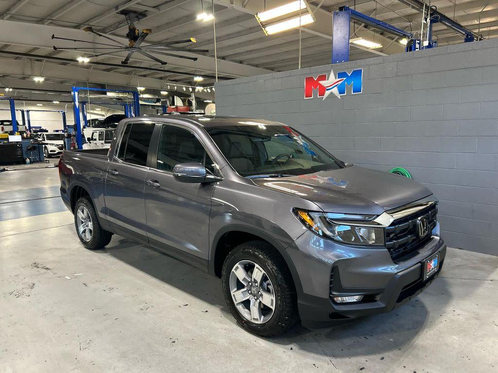new 2026 Honda Ridgeline car, priced at $44,890