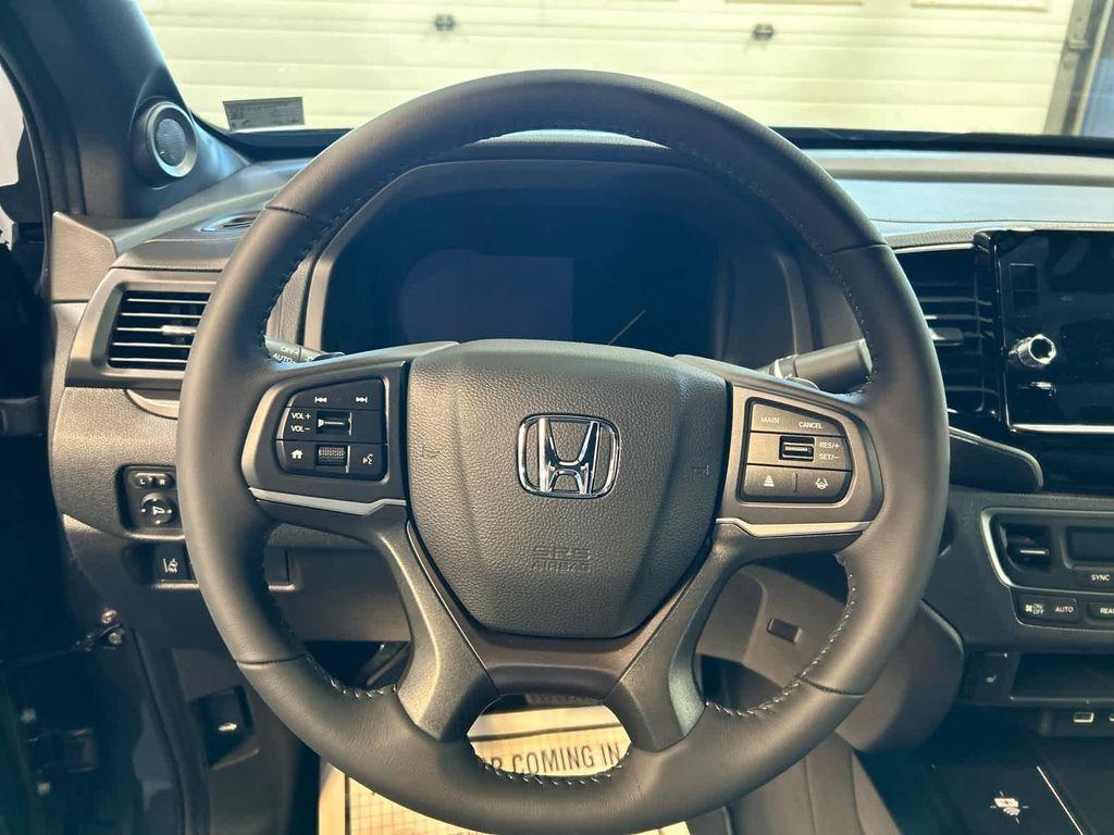 new 2026 Honda Ridgeline car, priced at $44,890
