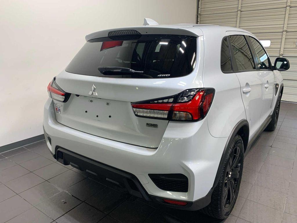 used 2023 Mitsubishi Outlander Sport car, priced at $20,955