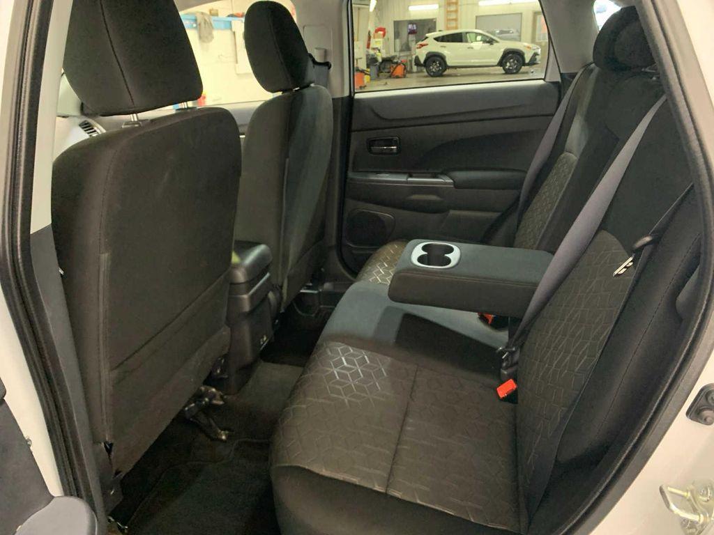 used 2023 Mitsubishi Outlander Sport car, priced at $20,955