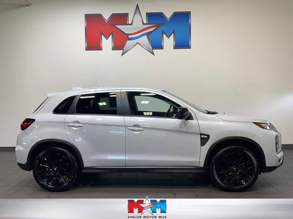 used 2023 Mitsubishi Outlander Sport car, priced at $21,489