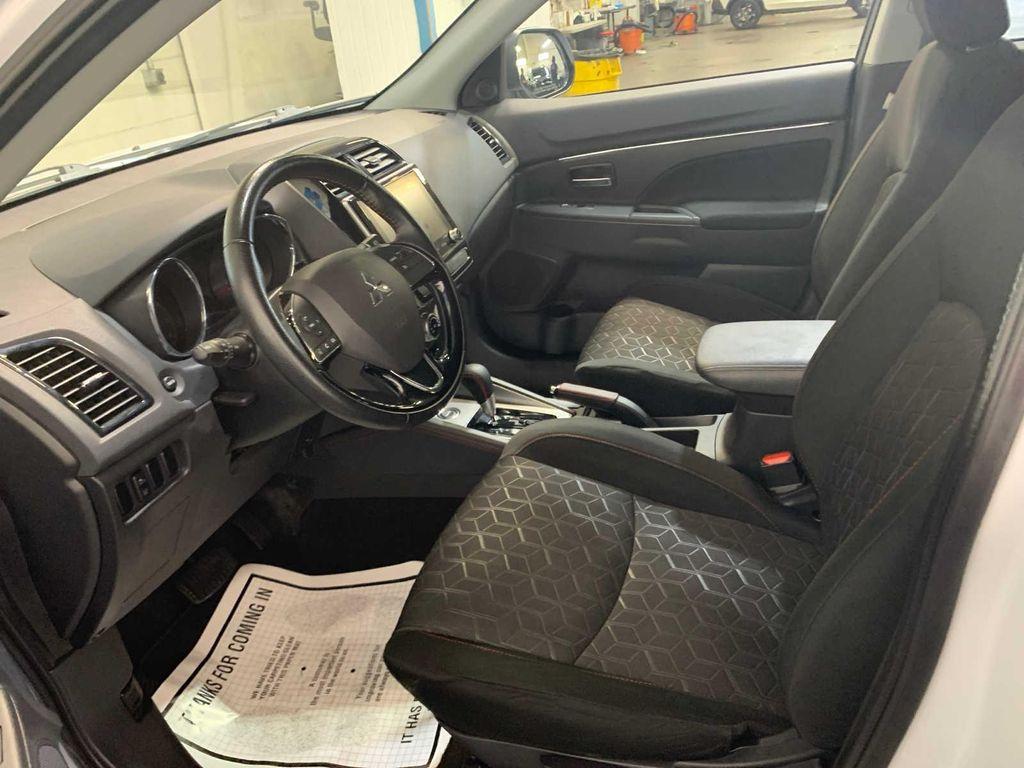 used 2023 Mitsubishi Outlander Sport car, priced at $20,955