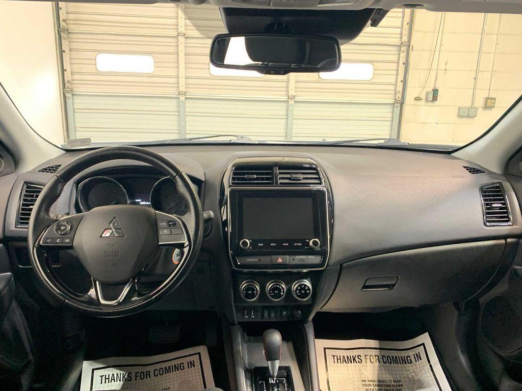 used 2023 Mitsubishi Outlander Sport car, priced at $20,955