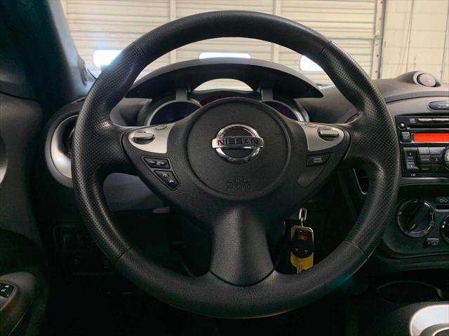 used 2013 Nissan Juke car, priced at $10,985