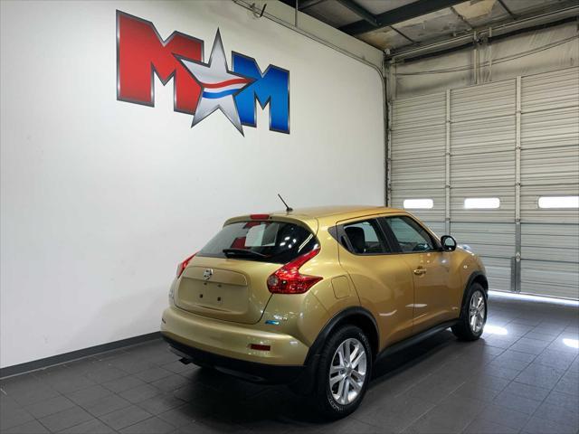 used 2013 Nissan Juke car, priced at $10,985