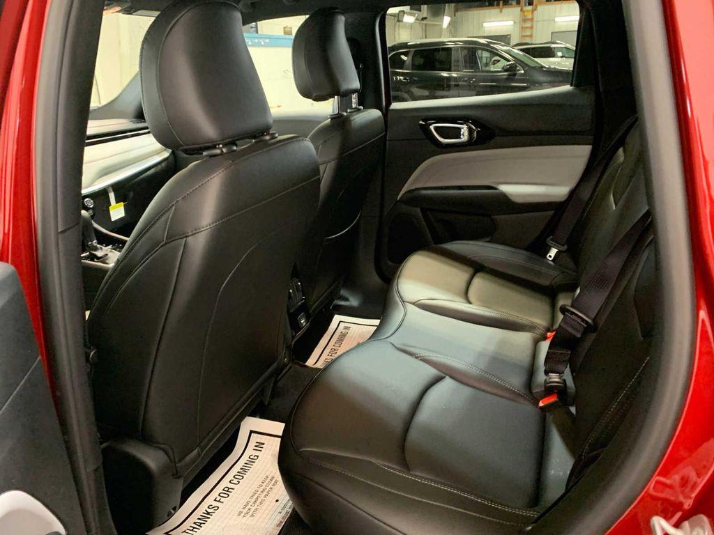 new 2025 Jeep Compass car, priced at $34,085