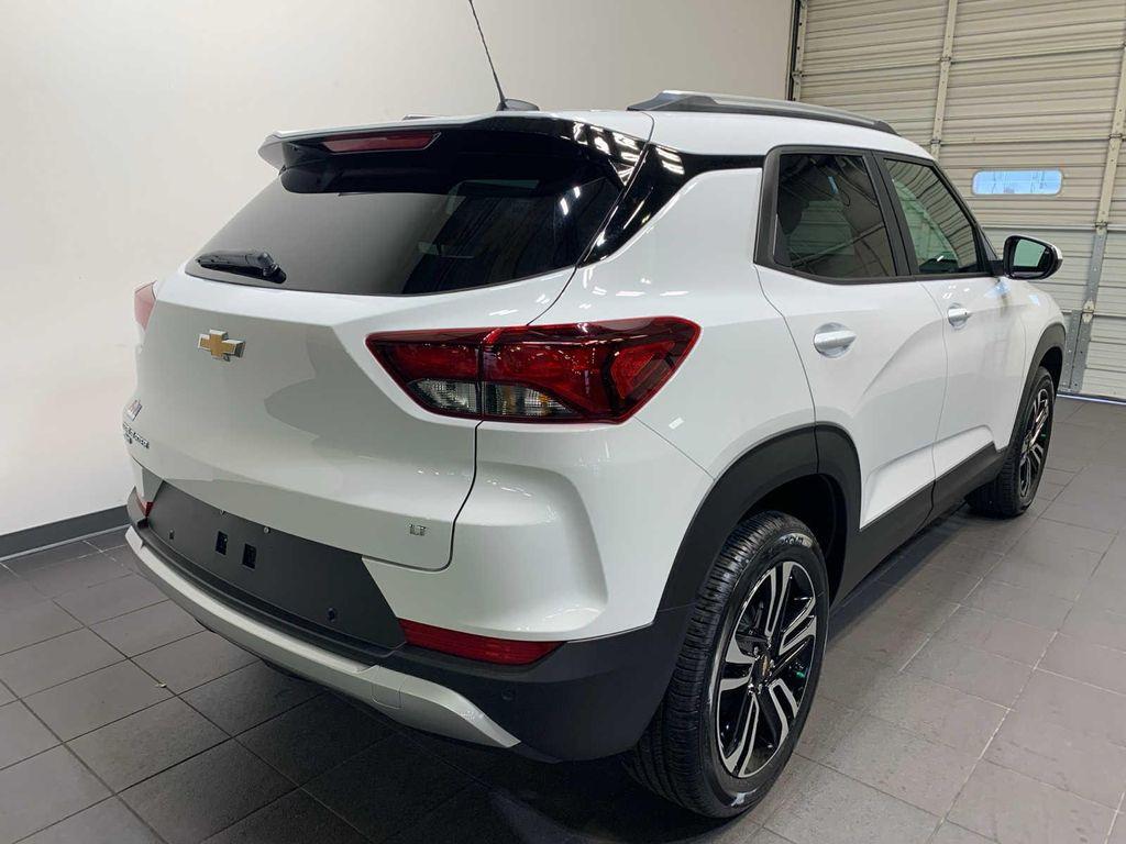 new 2026 Chevrolet TrailBlazer car, priced at $29,581
