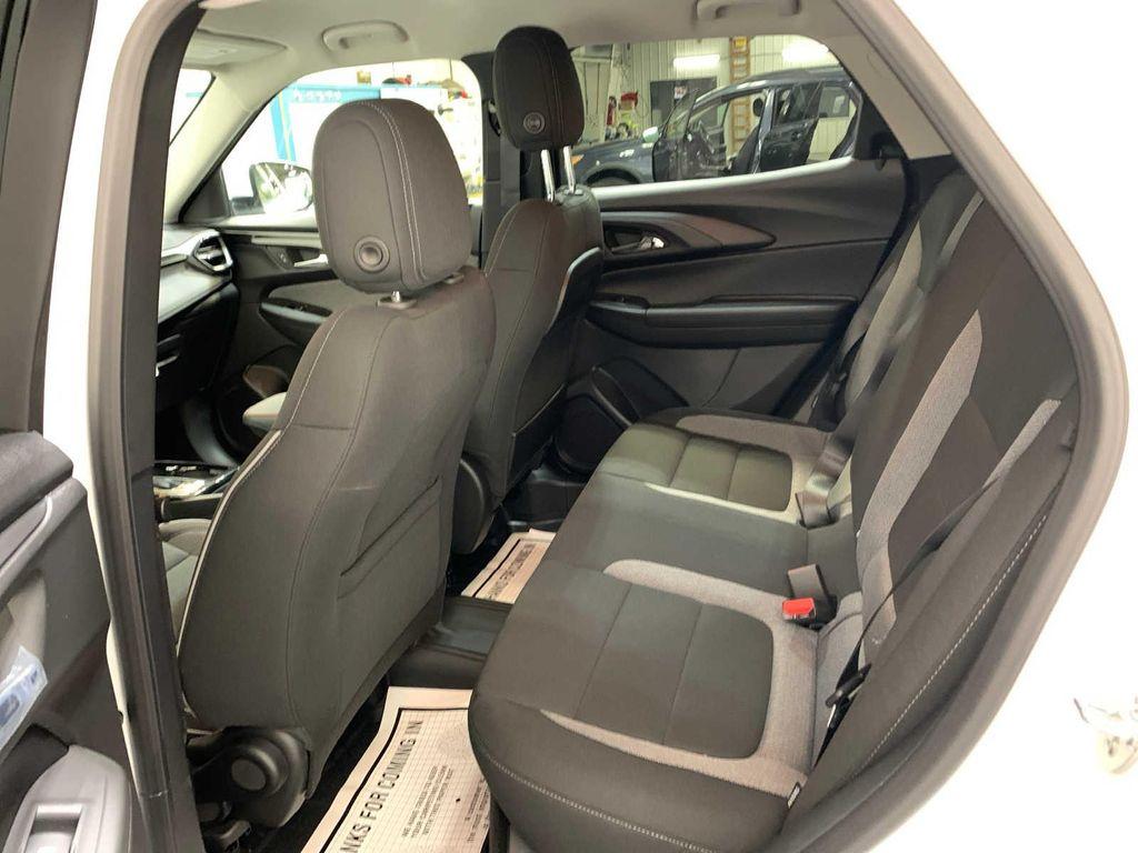 new 2026 Chevrolet TrailBlazer car, priced at $29,581