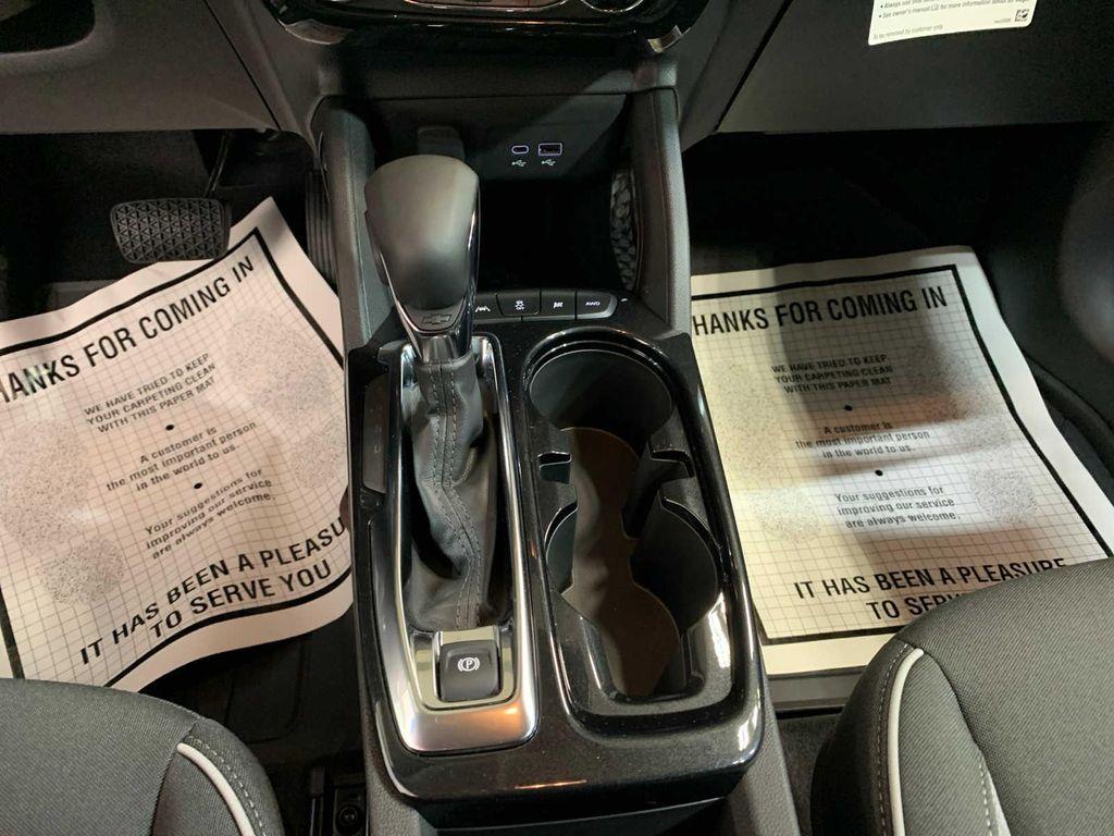 new 2026 Chevrolet TrailBlazer car, priced at $29,581