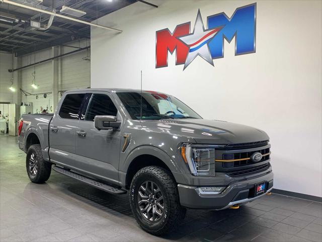 used 2021 Ford F-150 car, priced at $54,987