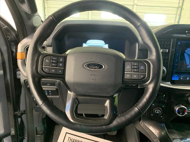 used 2021 Ford F-150 car, priced at $54,987