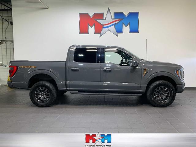 used 2021 Ford F-150 car, priced at $54,987