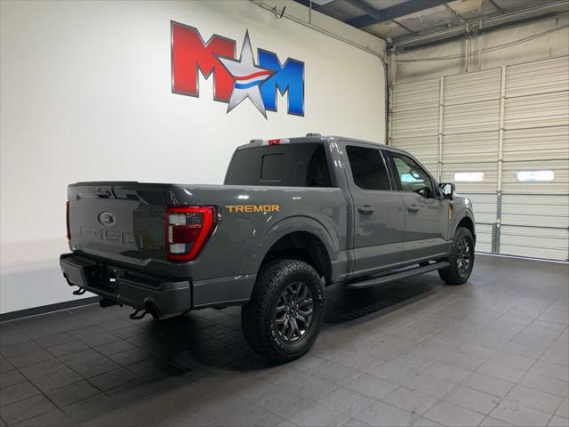 used 2021 Ford F-150 car, priced at $54,987