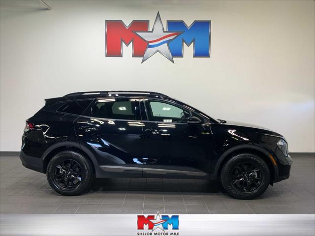 used 2023 Kia Sportage car, priced at $32,989
