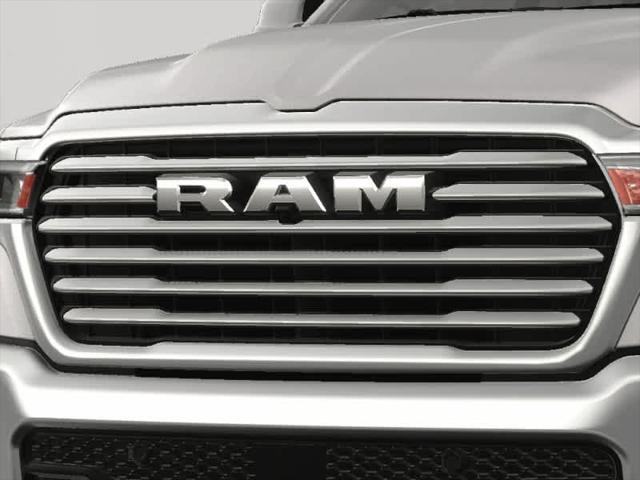 new 2025 Ram 1500 car, priced at $64,076