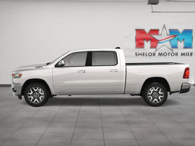 new 2025 Ram 1500 car, priced at $64,076