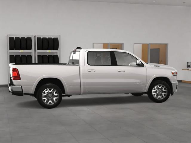 new 2025 Ram 1500 car, priced at $64,076