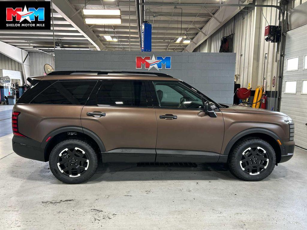 new 2026 Hyundai Palisade car, priced at $50,580