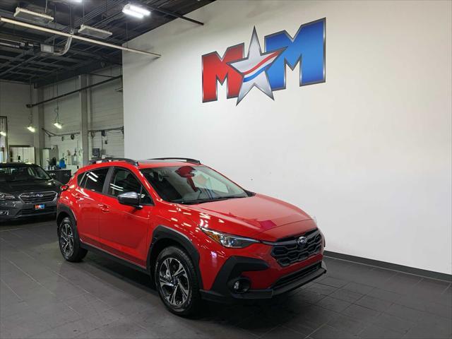 new 2024 Subaru Crosstrek car, priced at $29,820