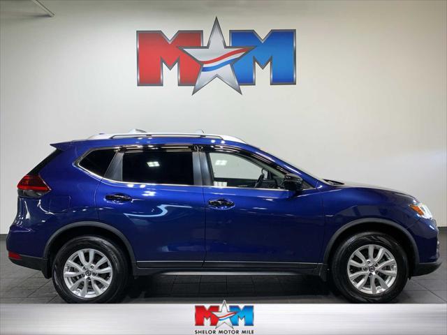 used 2020 Nissan Rogue car, priced at $22,689