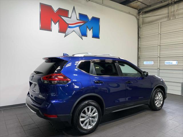 used 2020 Nissan Rogue car, priced at $22,689