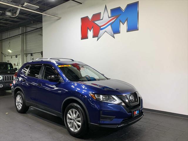 used 2020 Nissan Rogue car, priced at $22,689