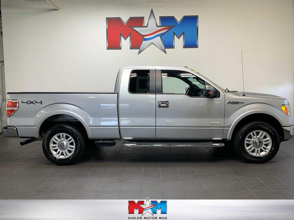 used 2012 Ford F-150 car, priced at $16,989