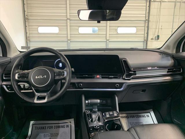 used 2023 Kia Sportage car, priced at $34,879