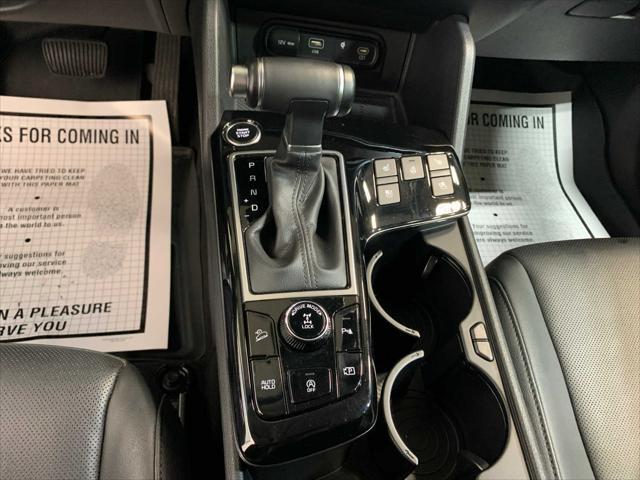 used 2023 Kia Sportage car, priced at $34,879